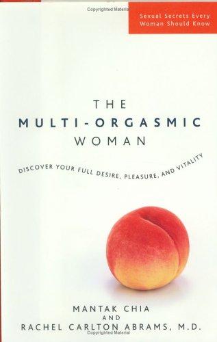 Copertina di The Multi-Orgasmic Woman