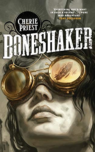 Copertina di Boneshaker