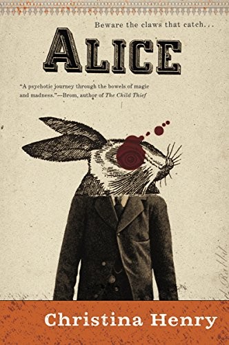 Copertina di Alice