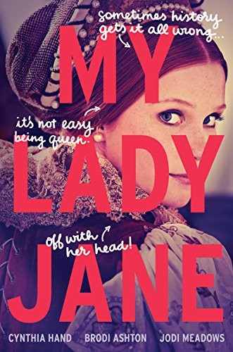 Copertina di My Lady Jane