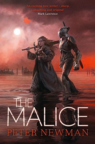 Copertina di The Malice