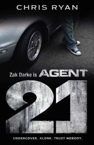 Copertina di Agent 21