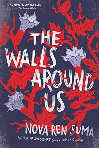 Copertina di The Walls Around Us