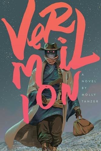 Copertina di Vermilion