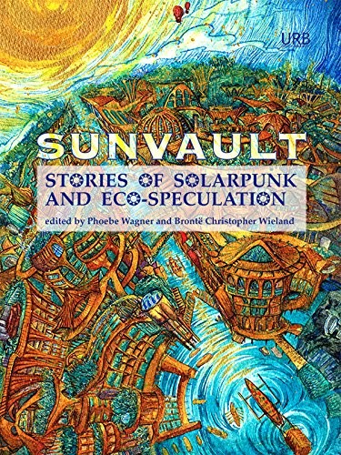 Copertina di Sunvault