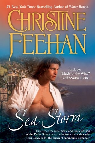 Copertina di Sea storm