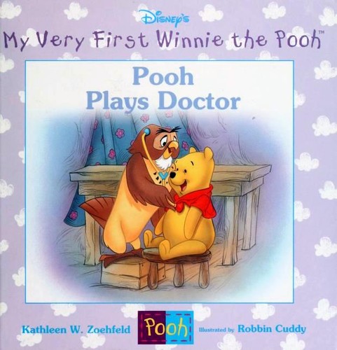 Copertina di Pooh plays doctor