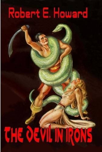 Copertina di Devil in Iron