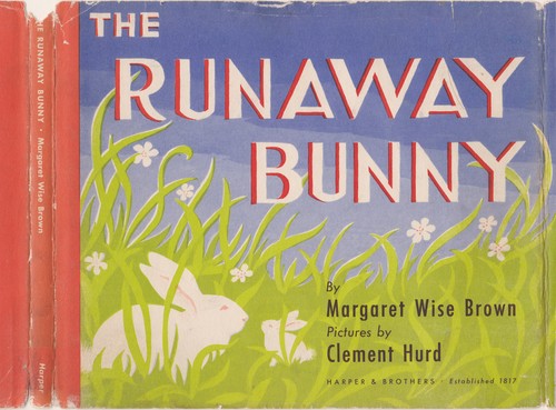 Copertina di The Runaway Bunny