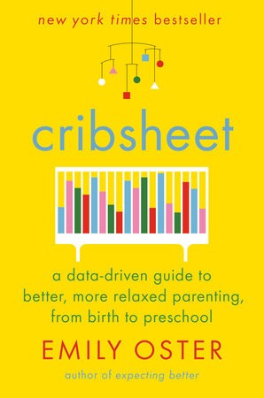Copertina di Cribsheet