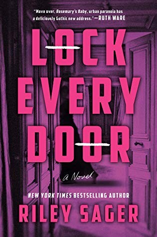 Copertina di Lock Every Door