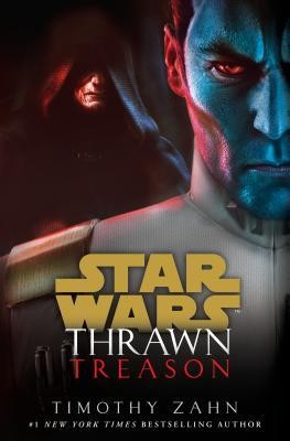 Copertina di Star Wars - Thrawn - Treason