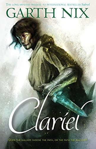 Copertina di Clariel
