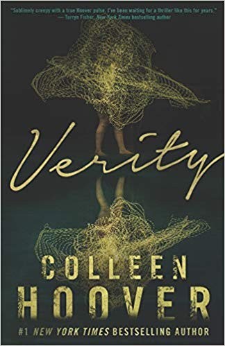Copertina di Verity