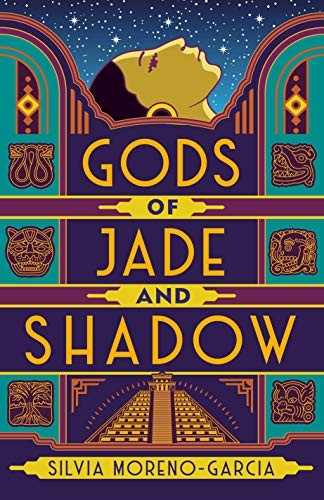Copertina di Gods of Jade and Shadow