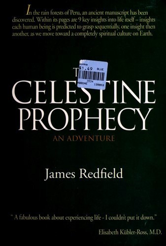 Copertina di The Celestine Prophecy - An Adventure