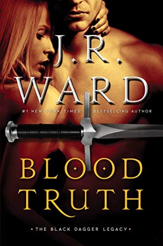 Copertina di Blood Truth (4) (Black Dagger Legacy)