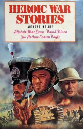 Copertina di Heroic War Stories