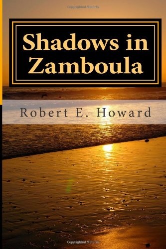 Copertina di Shadows in Zamboula