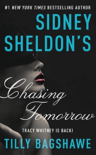 Copertina di Sidney Sheldon's Chasing Tomorrow
