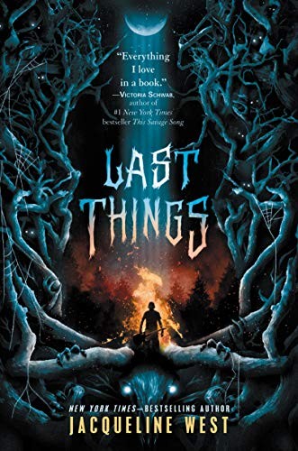 Copertina di Last Things