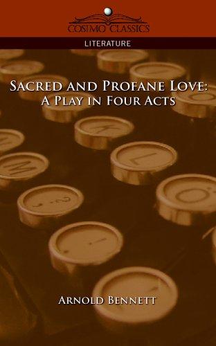 Copertina di Sacred and profane love