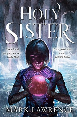 Copertina di Holy Sister
