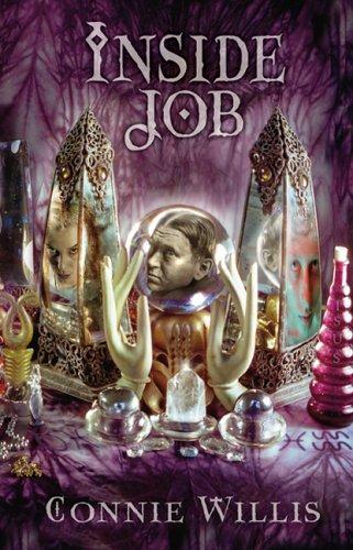 Copertina di Inside Job