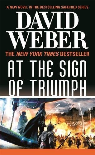 Copertina di At the sign of triumph