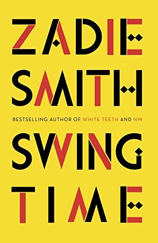 Copertina di Swing Time