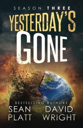 Copertina di Yesterday's Gone