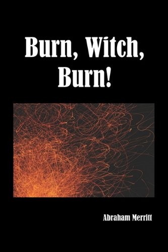 Copertina di Burn, witch, burn!