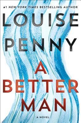 Copertina di A Better Man