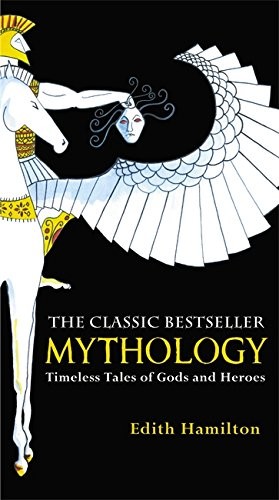 Copertina di Mythology