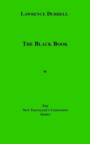 Copertina di The black book
