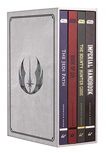 Copertina di Star Wars - Secrets of the Galaxy Deluxe Box Set