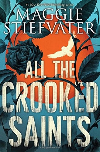 Copertina di All the Crooked Saints