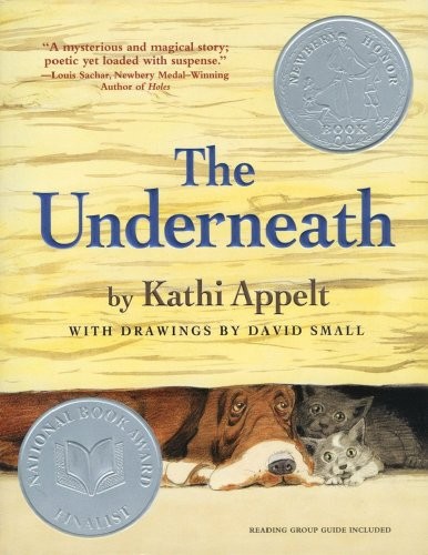 Copertina di The Underneath
