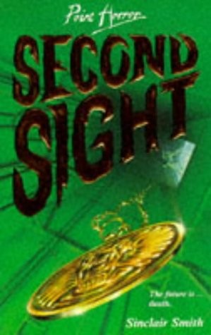 Copertina di Second Sight (Point Horror)