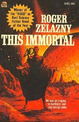 Copertina di This Immortal