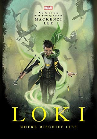 Copertina di Loki