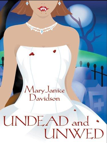 Copertina di Undead and unwed