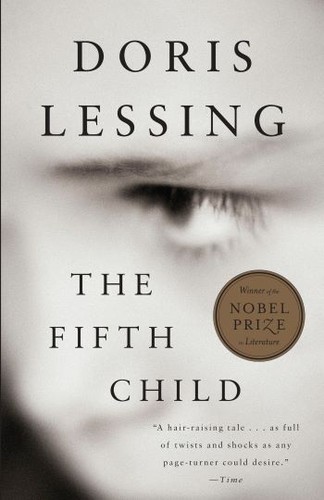 Copertina di The fifth child