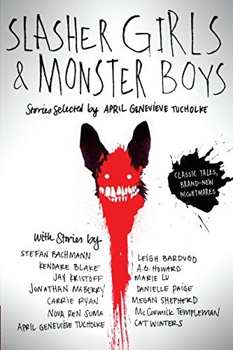 Copertina di Slasher Girls & Monster Boys