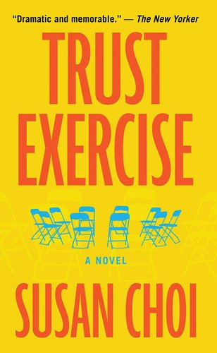 Copertina di Trust Exercise