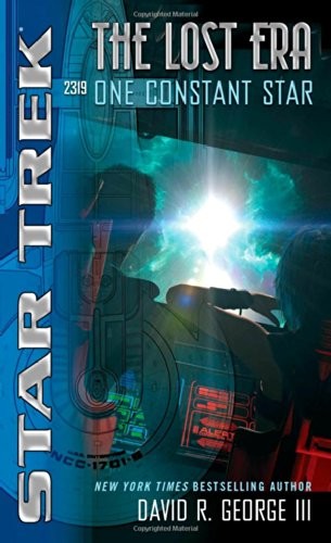 Copertina di Star Trek The Lost Era - One Constant Star