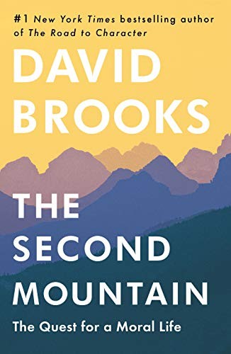 Copertina di The Second Mountain
