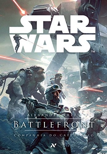 Copertina di Star Wars - Battlefront - Twilight Company