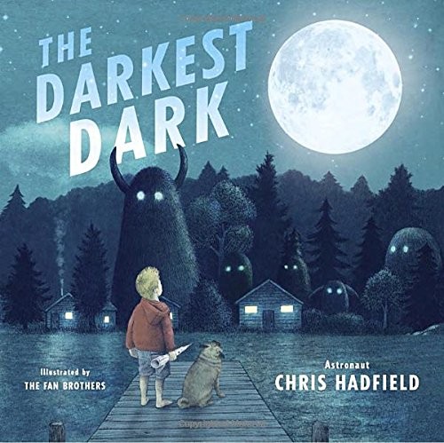 Copertina di The Darkest Dark