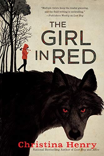 Copertina di The Girl in Red